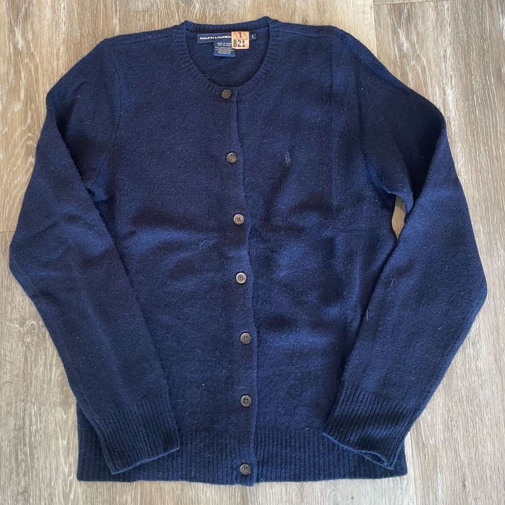 Ralph Lauren Wool Sweater
